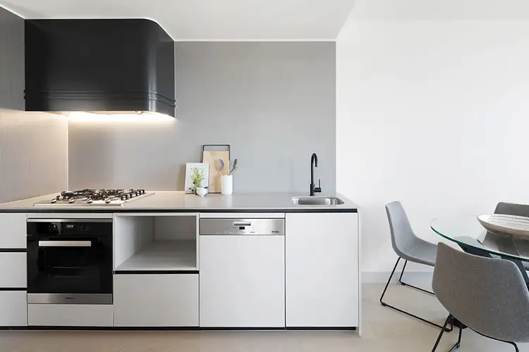 Fourth view of Homely apartment listing, 414/33 Judd Street, Richmond VIC 3121