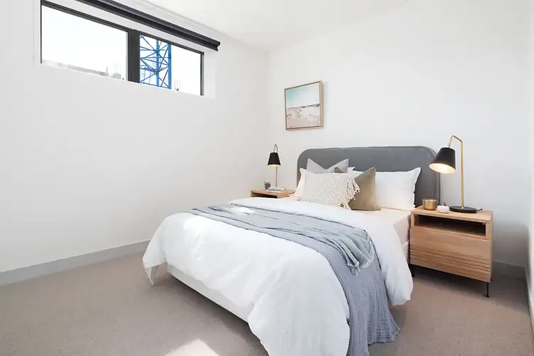 Fifth view of Homely apartment listing, 414/33 Judd Street, Richmond VIC 3121