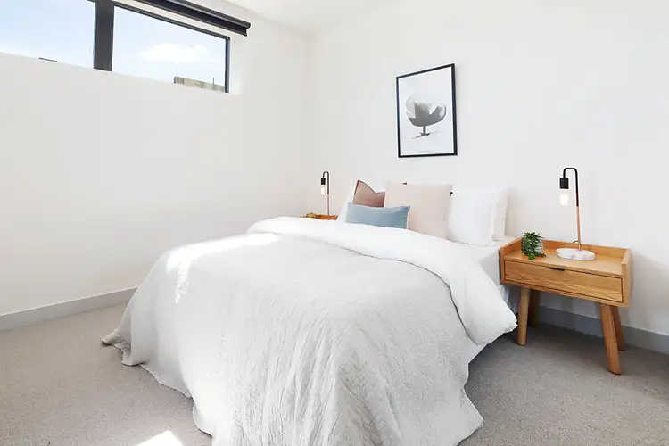 Sixth view of Homely apartment listing, 414/33 Judd Street, Richmond VIC 3121