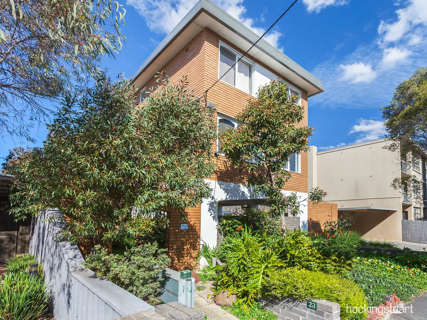 Main view of Homely apartment listing, 1/23 Lansdowne Road, St Kilda East VIC 3183