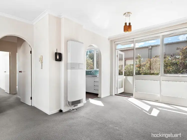 Second view of Homely apartment listing, 1/23 Lansdowne Road, St Kilda East VIC 3183