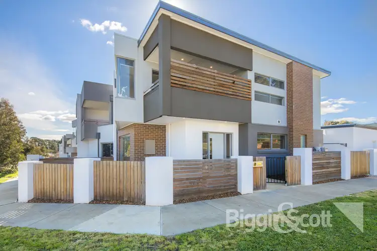 Main view of Homely townhouse listing, 11 Catalina Court, Ballarat East VIC 3350