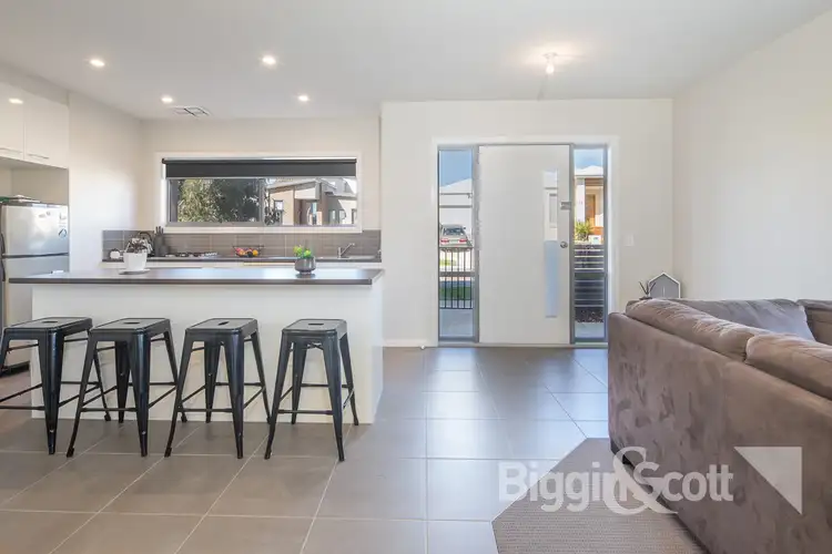 Second view of Homely townhouse listing, 11 Catalina Court, Ballarat East VIC 3350