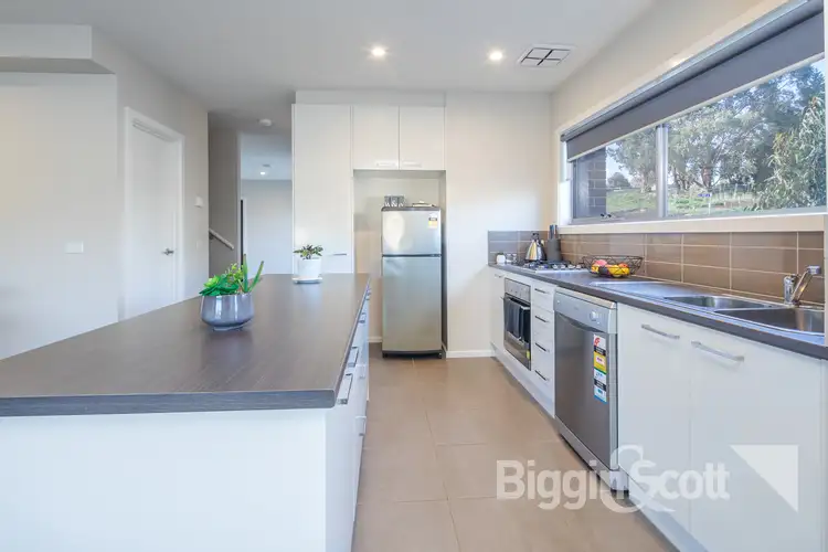 Third view of Homely townhouse listing, 11 Catalina Court, Ballarat East VIC 3350