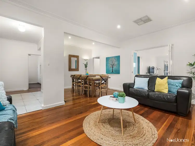 Second view of Homely house listing, 11 Orchard Crescent, Mont Albert North VIC 3129