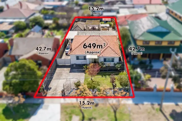 180 Rupert Street, West Footscray VIC 3012