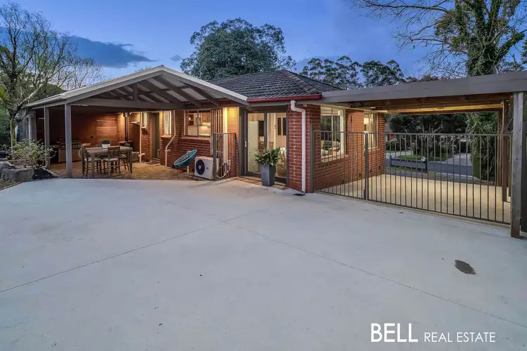 Second view of Homely house listing, 4 Shirley Crescent, Woori Yallock VIC 3139