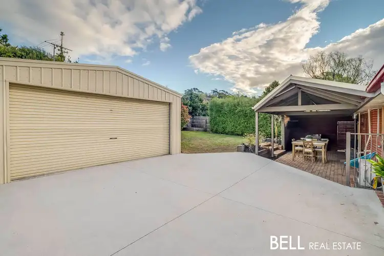 Third view of Homely house listing, 4 Shirley Crescent, Woori Yallock VIC 3139