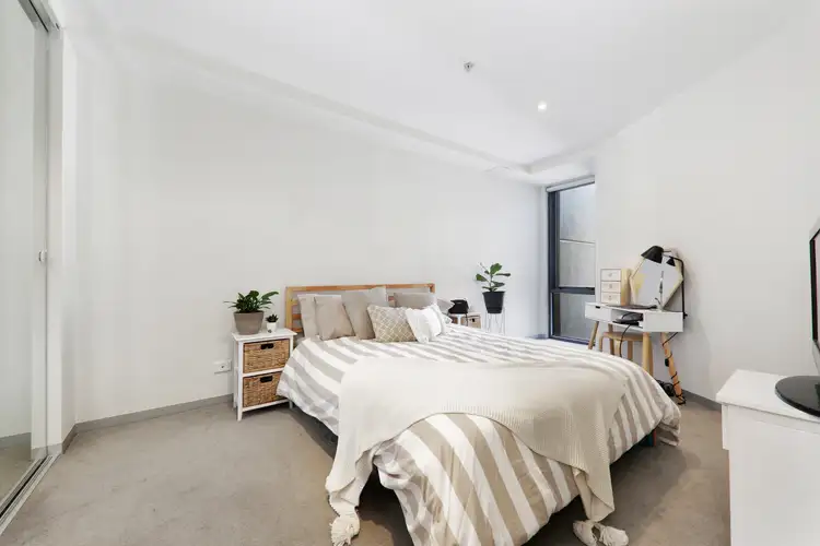 Sixth view of Homely apartment listing, 204/105 Nott Street, Port Melbourne VIC 3207