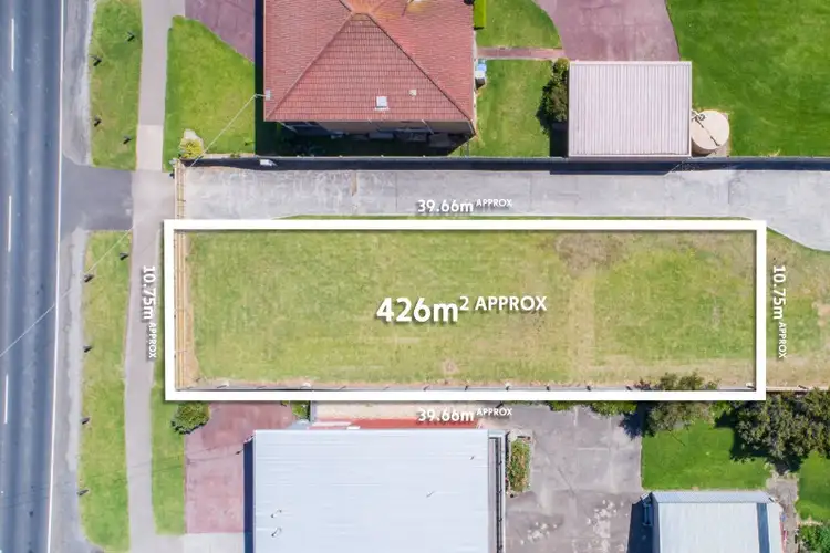 Second view of Homely land listing, 164A Marine Drive, Safety Beach VIC 3936