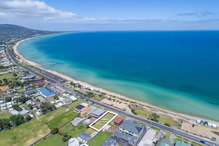 Third view of Homely land listing, 164A Marine Drive, Safety Beach VIC 3936