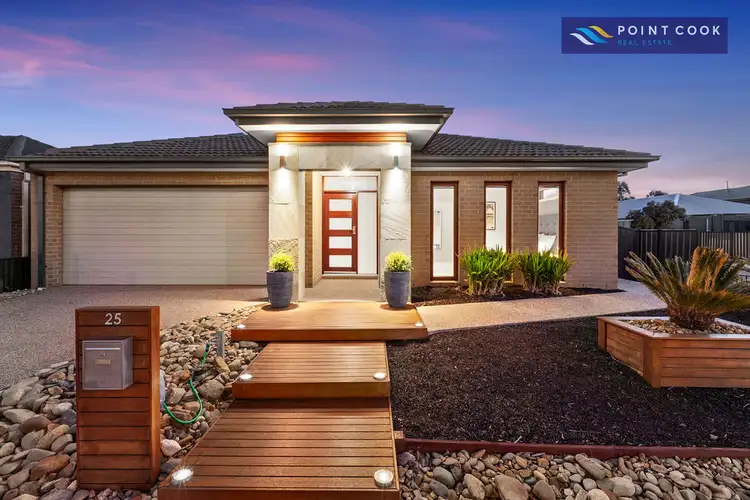 25 Ponsford Drive, Point Cook VIC 3030