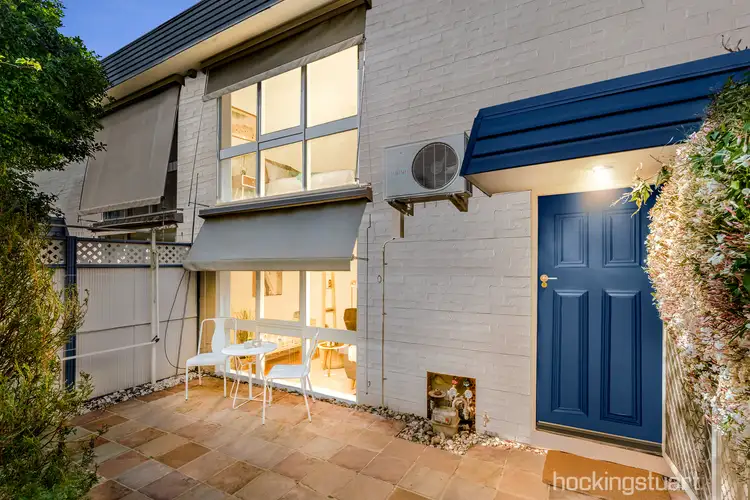 Third view of Homely townhouse listing, 8/118 Waverley Road, Malvern East VIC 3145