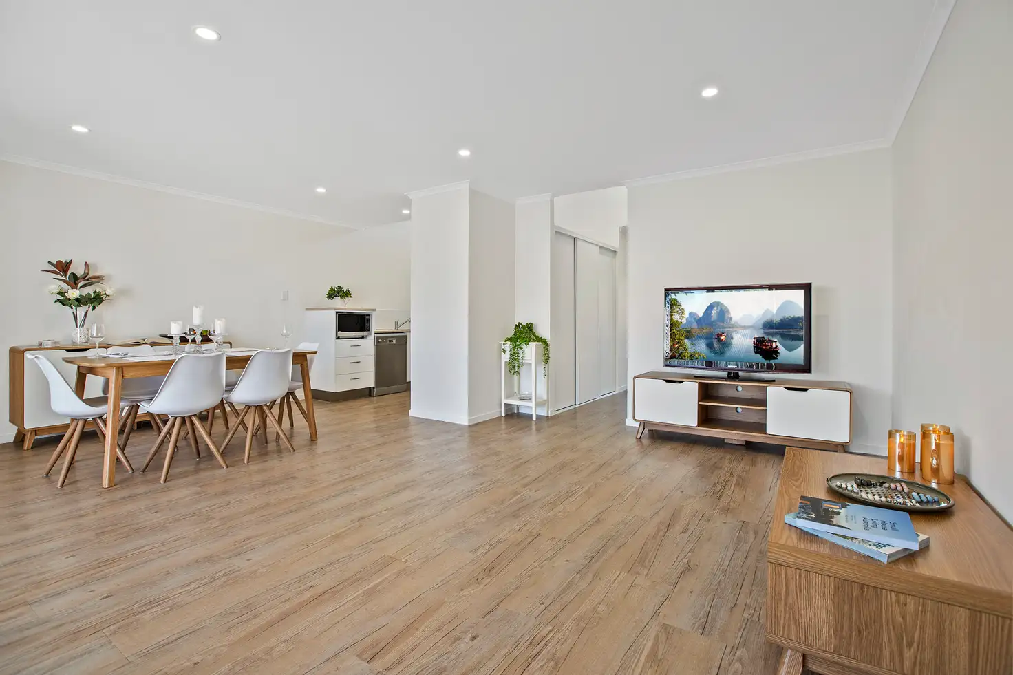 Main view of Homely apartment listing, 9/13 Bunya Street, Maleny QLD 4552