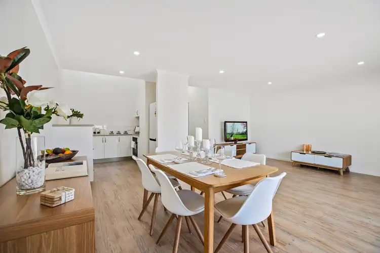 Second view of Homely apartment listing, 9/13 Bunya Street, Maleny QLD 4552