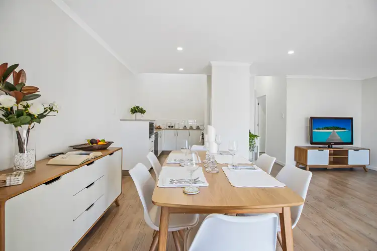 Third view of Homely apartment listing, 9/13 Bunya Street, Maleny QLD 4552