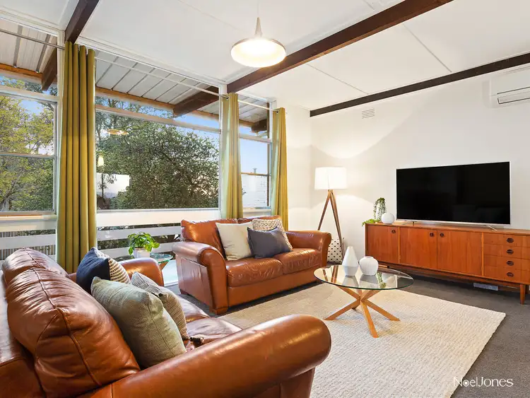 Second view of Homely house listing, 5 Hyton Crescent, Croydon VIC 3136