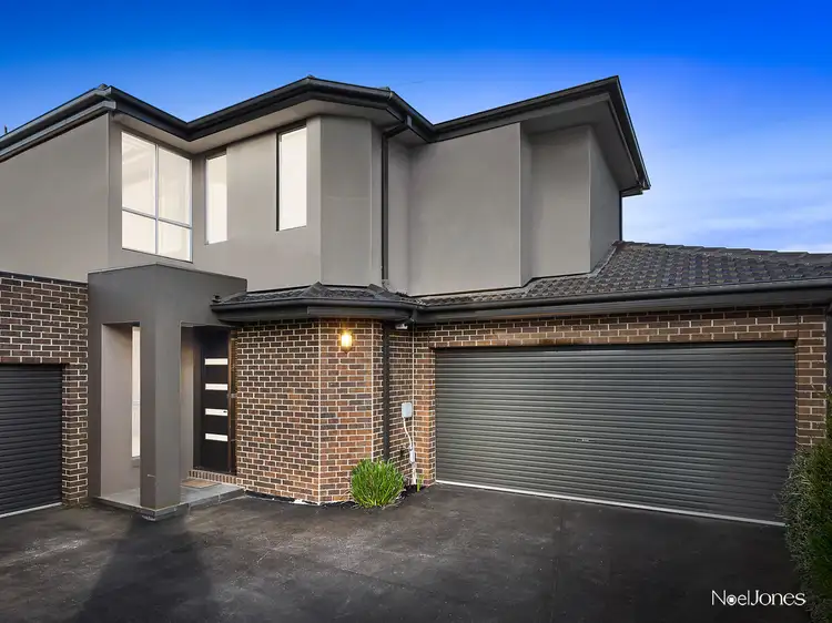Main view of Homely townhouse listing, 3/111 Springvale Road, Nunawading VIC 3131