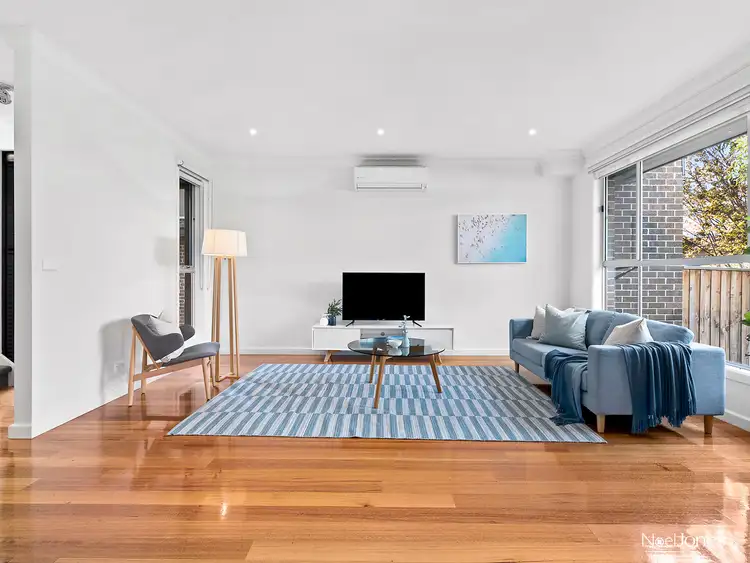 Second view of Homely townhouse listing, 3/111 Springvale Road, Nunawading VIC 3131