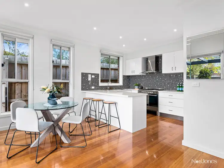 Third view of Homely townhouse listing, 3/111 Springvale Road, Nunawading VIC 3131
