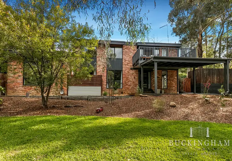 Second view of Homely house listing, 130 Arthur Street, Eltham VIC 3095