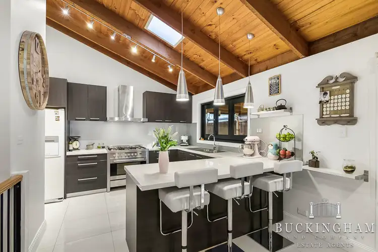 Fifth view of Homely house listing, 130 Arthur Street, Eltham VIC 3095