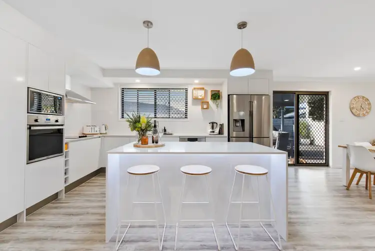 Second view of Homely house listing, 7 Slim Crescent, Golden Beach QLD 4551