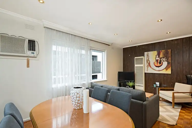 Second view of Homely apartment listing, 14/10 Dickens Street, Elwood VIC 3184