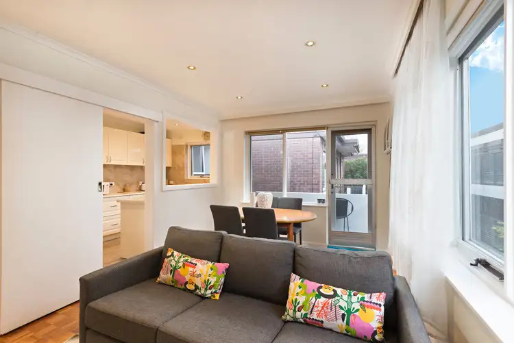 Fourth view of Homely apartment listing, 14/10 Dickens Street, Elwood VIC 3184