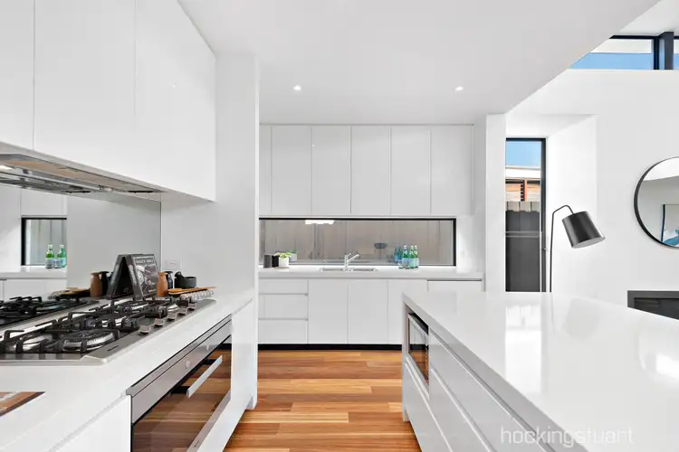 Fifth view of Homely townhouse listing, 23A Cooke Street, Sandringham VIC 3191