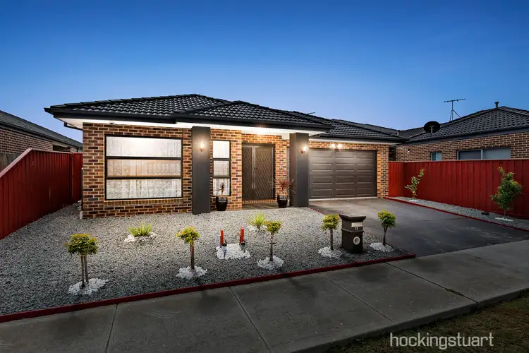Main view of Homely house listing, 17 Stoke Circuit, Wollert VIC 3750