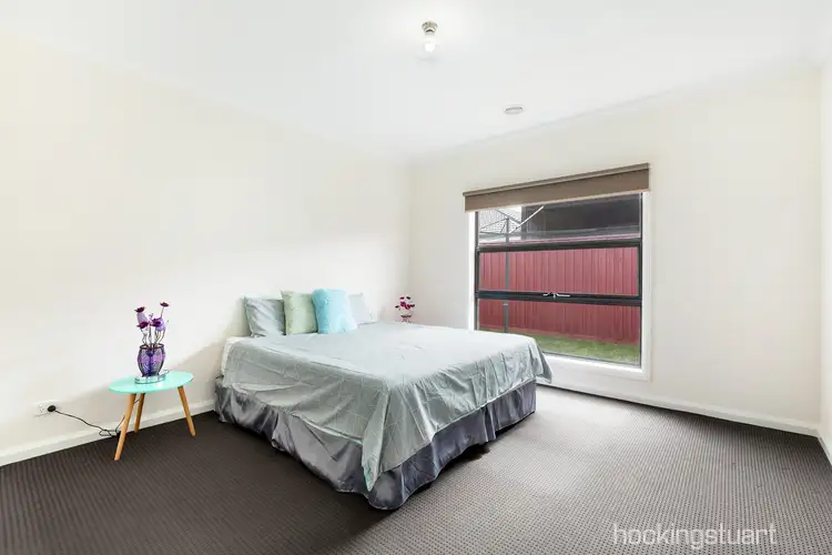 Second view of Homely house listing, 17 Stoke Circuit, Wollert VIC 3750