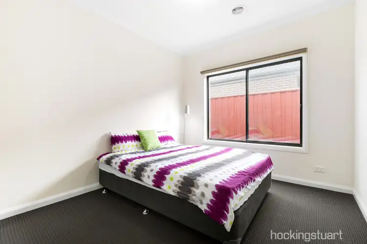 Fifth view of Homely house listing, 17 Stoke Circuit, Wollert VIC 3750