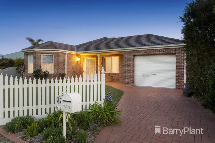 Second view of Homely house listing, 27 Wensley Close, Mornington VIC 3931