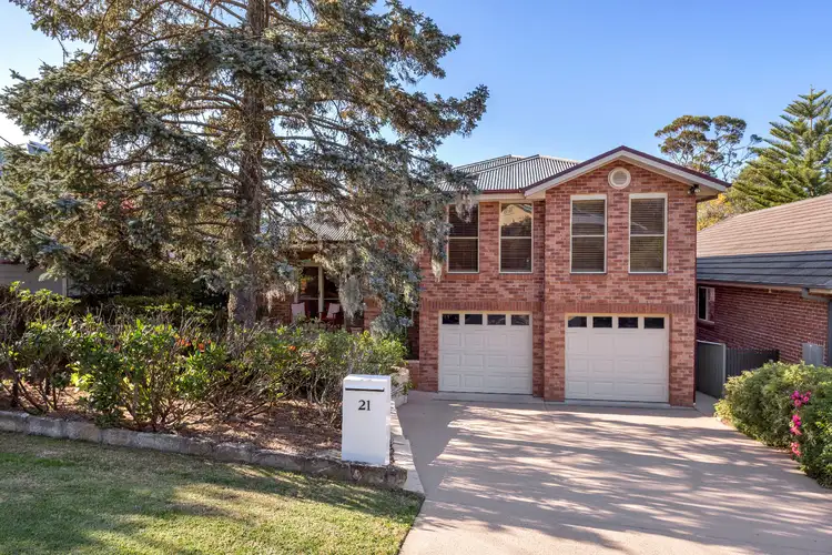 Sixth view of Homely house listing, 21 Prince Street, Springwood NSW 2777