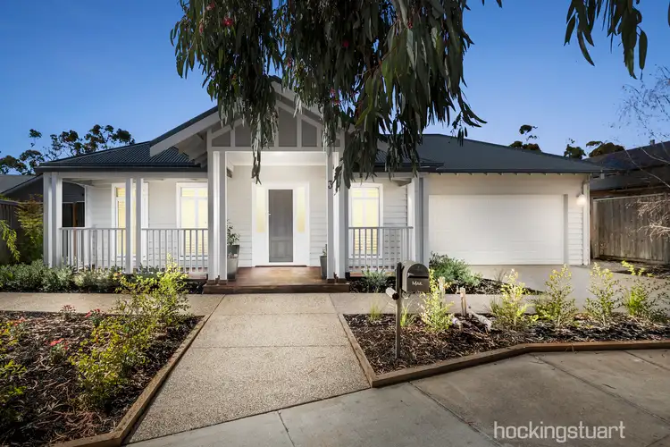 3 Maldon Drive, Eynesbury VIC 3338
