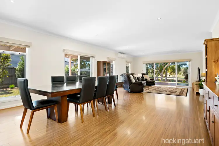 Third view of Homely house listing, 3 Maldon Drive, Eynesbury VIC 3338