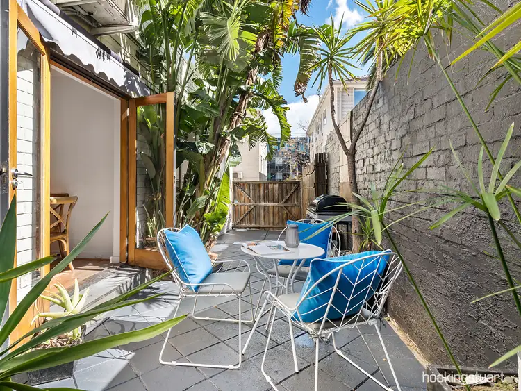 Second view of Homely apartment listing, 8/8 Mitford Street, St Kilda VIC 3182