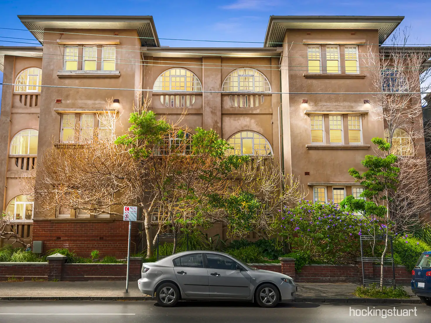 Main view of Homely apartment listing, 3/58 Grey Street, St Kilda VIC 3182