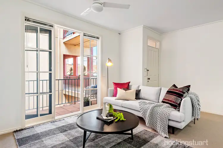 Third view of Homely apartment listing, 76/151 Fitzroy Street, St Kilda VIC 3182