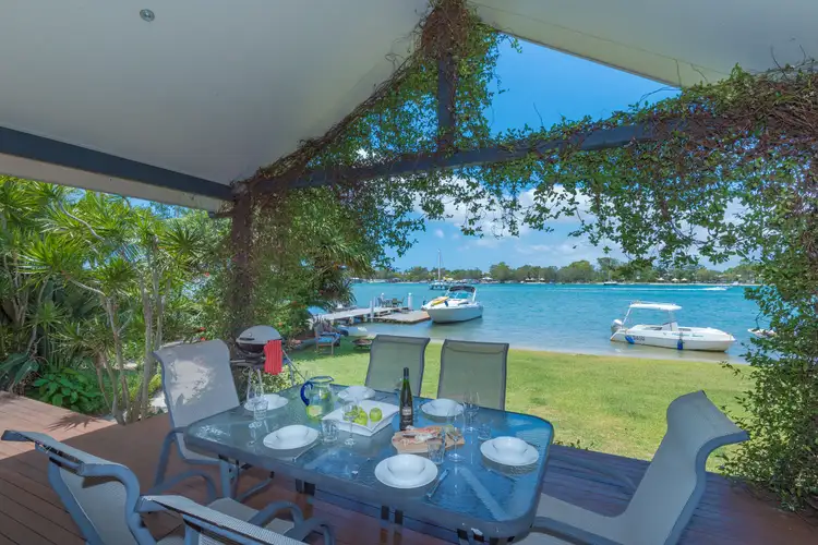 Sixth view of Homely house listing, 16 Wygani  Drive, Noosa North Shore QLD 4565