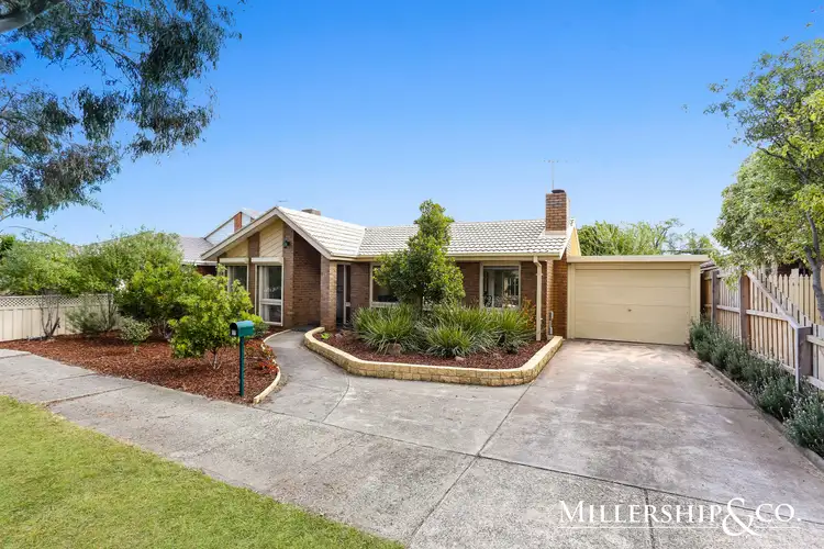 17 Patterson Street, Mill Park VIC 3082