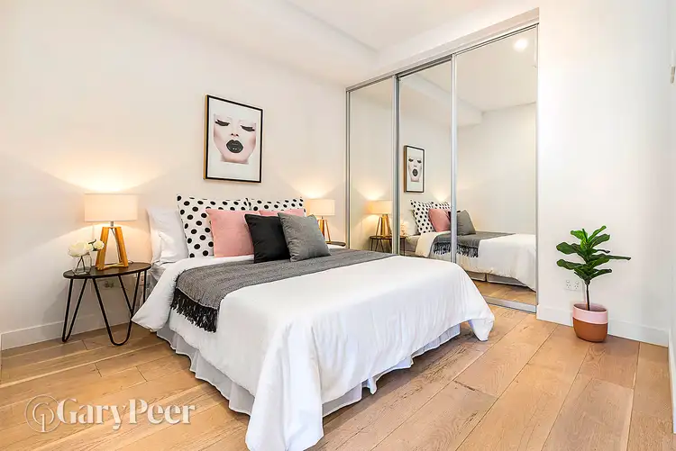 Fourth view of Homely apartment listing, 109/160 Hotham Street, St Kilda East VIC 3183