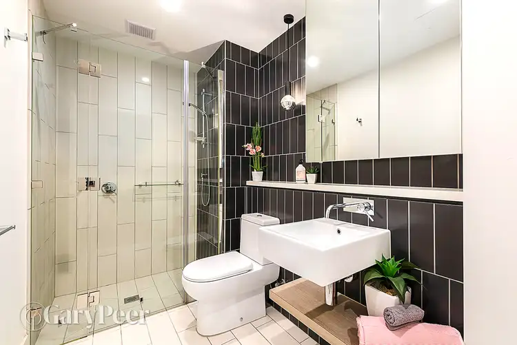 Fifth view of Homely apartment listing, 109/160 Hotham Street, St Kilda East VIC 3183