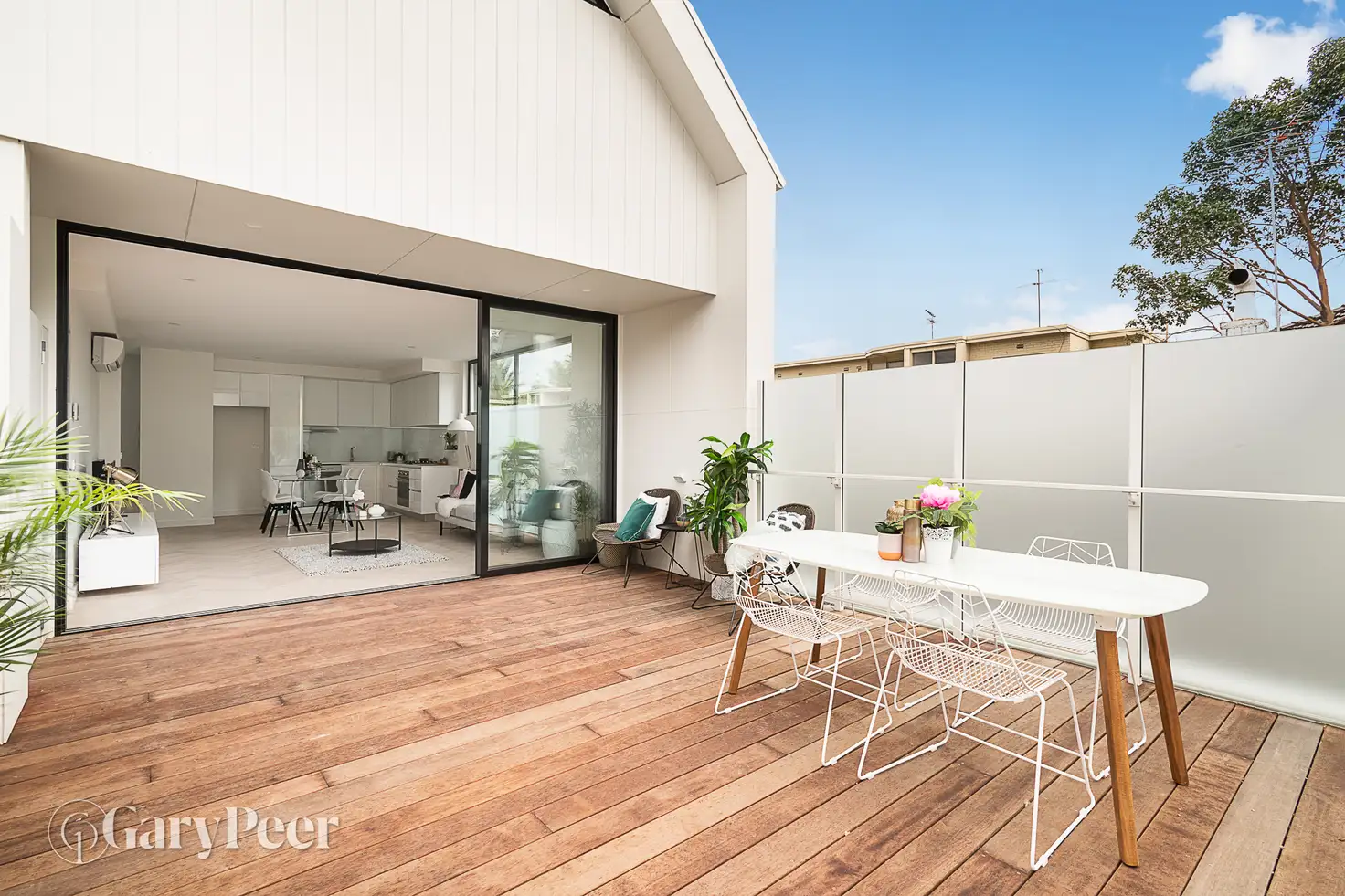 Main view of Homely townhouse listing, 4/354 Dandenong Road, St Kilda East VIC 3183