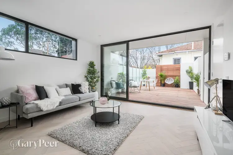 Second view of Homely townhouse listing, 4/354 Dandenong Road, St Kilda East VIC 3183
