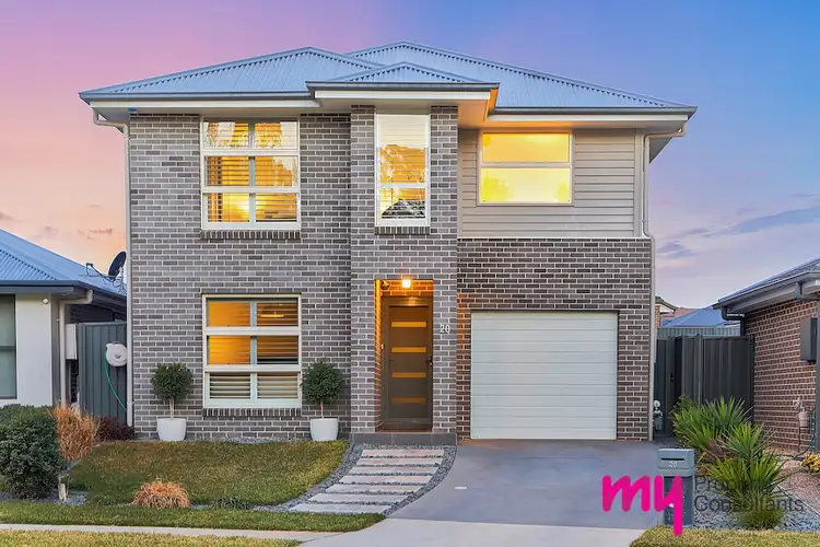 Second view of Homely house listing, 20 Bandara Circuit, Spring Farm NSW 2570