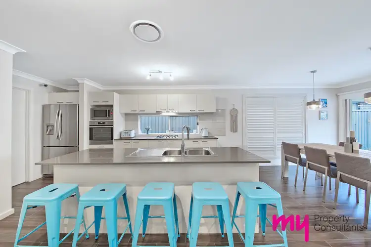Third view of Homely house listing, 20 Bandara Circuit, Spring Farm NSW 2570