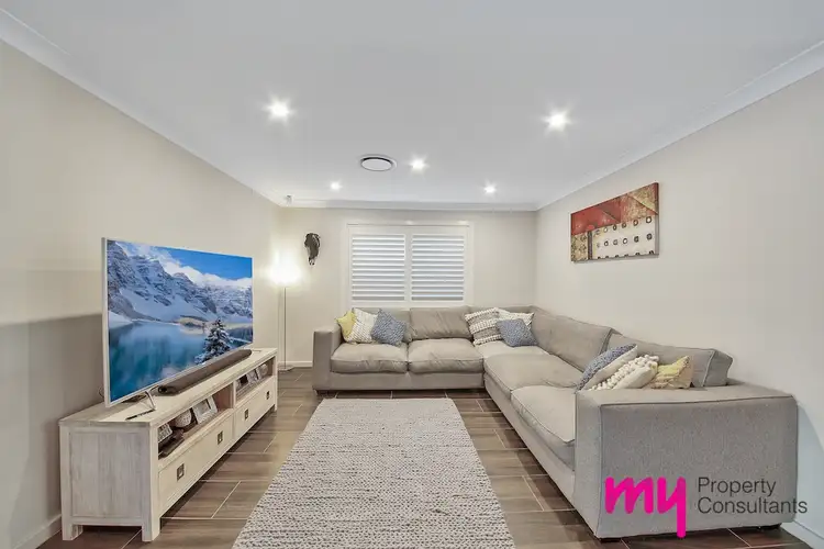 Fourth view of Homely house listing, 20 Bandara Circuit, Spring Farm NSW 2570