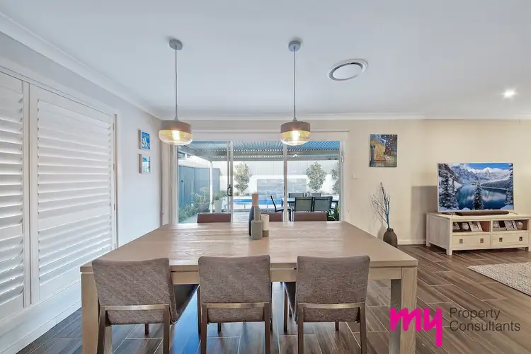 Fifth view of Homely house listing, 20 Bandara Circuit, Spring Farm NSW 2570